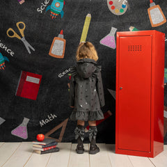 Adee Grey Stella BTS Raincoat