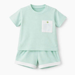 Kleo Kids Mint short set