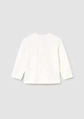 Mayoral 116 2901 Long sleeve top and skirt