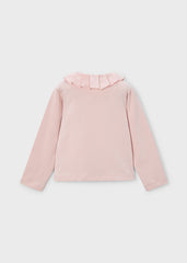 Mayoral Pink 4225 & 131 Short set