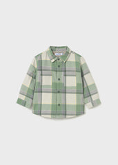 Mayoral 2104 Green Overshirt