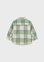 Mayoral 2104 Green Overshirt