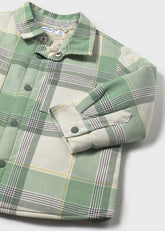 Mayoral 2104 Green Overshirt
