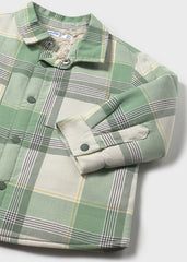 Mayoral 2104 Green Overshirt