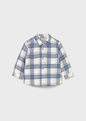 Mayoral 2104 Blue Overshirt