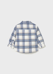 Mayoral 2104 Blue Overshirt