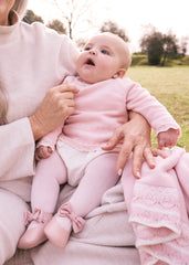 Mayoral 2256 short set with tight