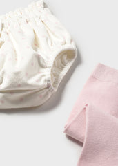 Mayoral 2256 short set with tight