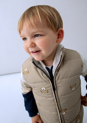 Mayoral 2348 reversible gillet