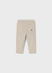 Mayoral 2507 cord linned trousers