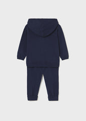 Mayoral 2514 Navy Tracksuit