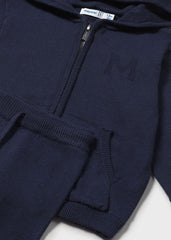 Mayoral 2514 Navy Tracksuit