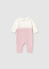 Mayoral 2601 Knitted Romper
