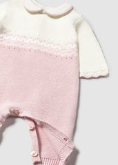Mayoral 2601 Knitted Romper