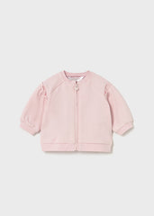 Mayoral 2607 Pink 3 piece tracksuit
