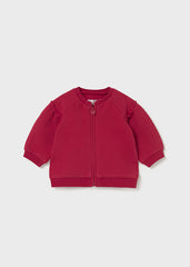 Mayoral 2607 Red 3 Piece tracksuit