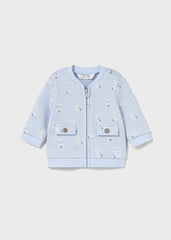 Mayoral 2622 Blue 3 piece tracksuit