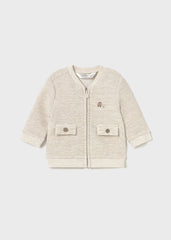 Mayoral 2622 Cream 3 piece tracksuit