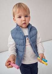 Mayoral 2649 Blue 3 Piece Set