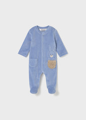 Mayoral 2719 2 Pack Babygrows