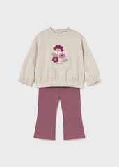 Mayoral 2740 jumper and flare set