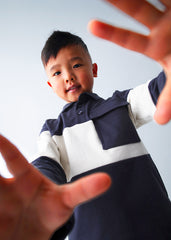 Mayoral 4121 Navy Polo