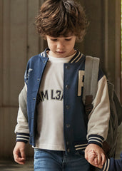 Mayoral 4424 Varisty Jacket