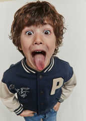 Mayoral 4424 Varisty Jacket