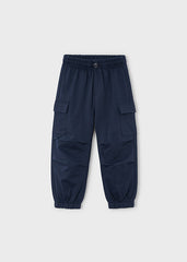 Mayoral 4556 Navy Cargo Pant