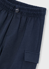 Mayoral 4556 Navy Cargo Pant