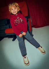 Mayoral 4562 Steel regular fit jean