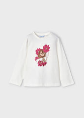 Mayoral 4724 Cherry Legging 3 piece set