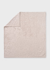 Mayoral 9957 Natural Teddy Blanket