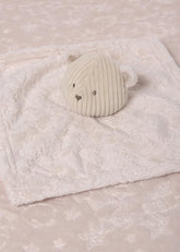 Mayoral 9957 Natural Teddy Blanket
