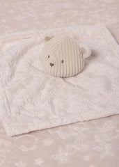 Mayoral 9957 Natural Teddy Blanket