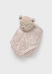Mayoral 9957 Natural Teddy Blanket