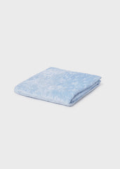 Mayoral 9957 Blue Teddy Blanket