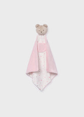 Mayoral 9962 pink comforter