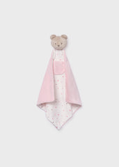 Mayoral 9962 pink comforter