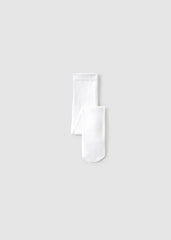 Mayoral 10004 White Tights