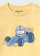 Mayoral 2008 Long Sleeve Car Top