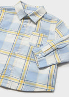Mayoral 2112 Checked Shirt