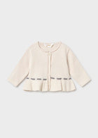 Mayoral 2263 Cream 3 Piece set