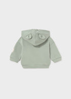 Mayoral 2402 Green Zipper