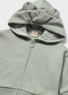 Mayoral 2402 Green Zipper