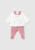 Mayoral 2512 Bunny 2 Piece Set
