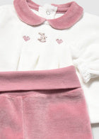 Mayoral 2512 Bunny 2 Piece Set