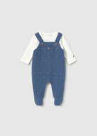 Mayoral 2658 Blue All in one