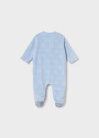 Mayoral 2765 Velour Onesie