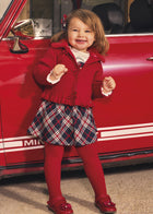 Mayoral 2953 Skirt Set